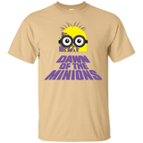 T-Shirts Vegas Gold / Small Dawn Minion T-Shirt