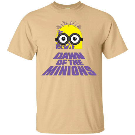 T-Shirts Vegas Gold / Small Dawn Minion T-Shirt