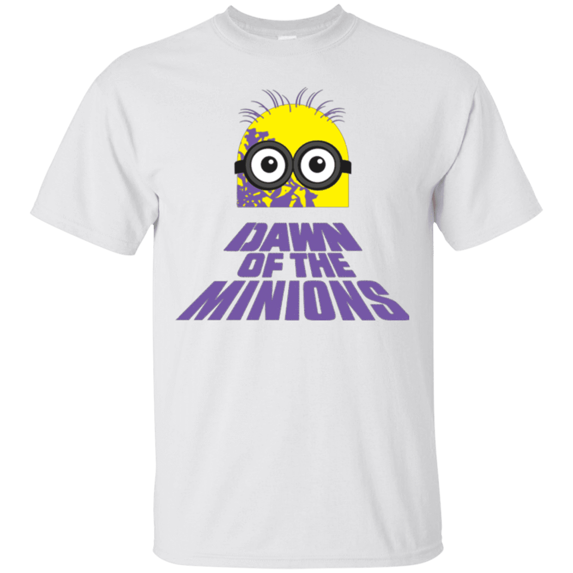 T-Shirts White / Small Dawn Minion T-Shirt