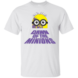 T-Shirts White / Small Dawn Minion T-Shirt