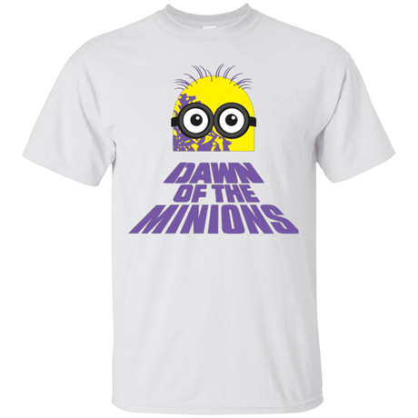 T-Shirts White / Small Dawn Minion T-Shirt