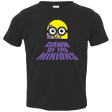 T-Shirts Black / 2T Dawn Minion Toddler Premium T-Shirt