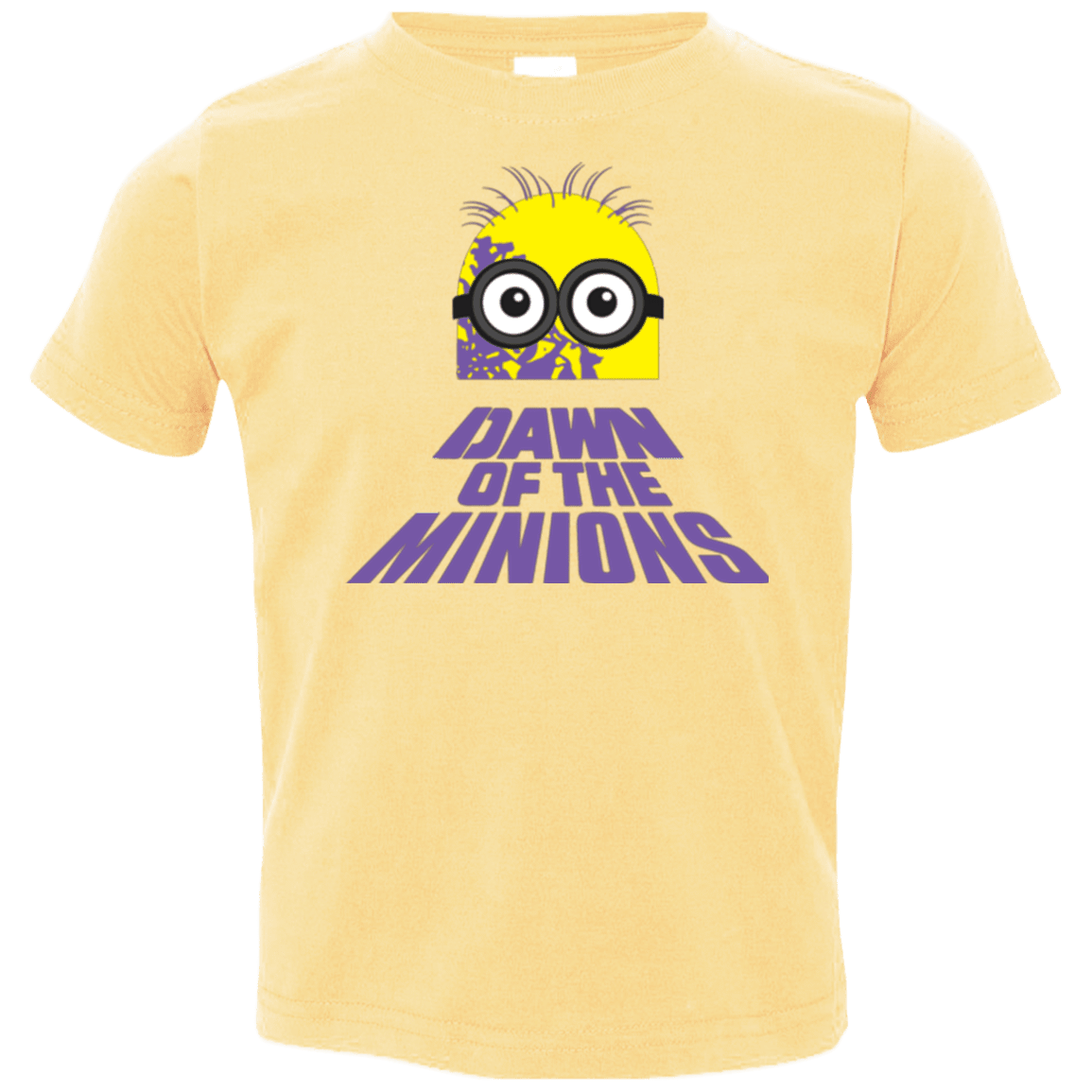 T-Shirts Butter / 2T Dawn Minion Toddler Premium T-Shirt