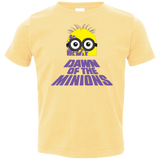 T-Shirts Butter / 2T Dawn Minion Toddler Premium T-Shirt