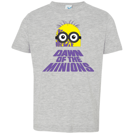 T-Shirts Heather / 2T Dawn Minion Toddler Premium T-Shirt