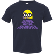 T-Shirts Navy / 2T Dawn Minion Toddler Premium T-Shirt