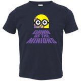 T-Shirts Navy / 2T Dawn Minion Toddler Premium T-Shirt