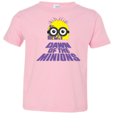 T-Shirts Pink / 2T Dawn Minion Toddler Premium T-Shirt