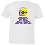 T-Shirts White / 2T Dawn Minion Toddler Premium T-Shirt