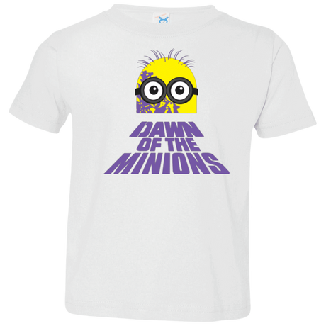 T-Shirts White / 2T Dawn Minion Toddler Premium T-Shirt