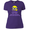 T-Shirts Purple / X-Small Dawn Minion Women's Premium T-Shirt
