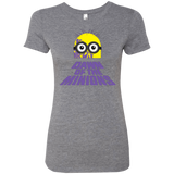 T-Shirts Premium Heather / Small Dawn Minion Women's Triblend T-Shirt