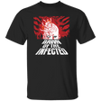 T-Shirts Black / S Dawn of the Infected T-Shirt
