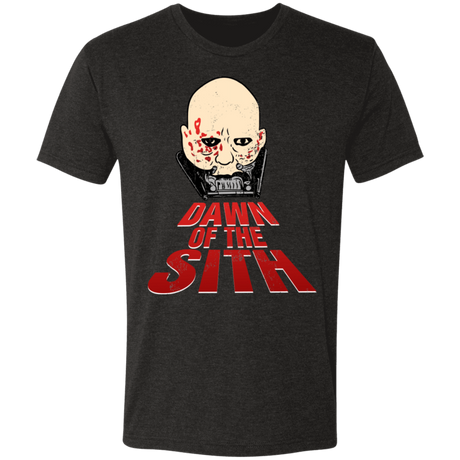 T-Shirts Vintage Black / S Dawn of the Sith Men's Triblend T-Shirt