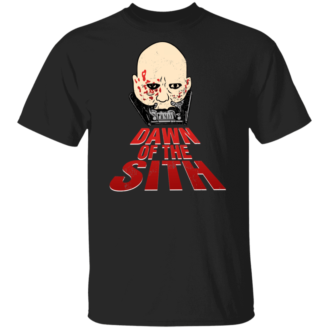 T-Shirts Black / S Dawn of the Sith T-Shirt