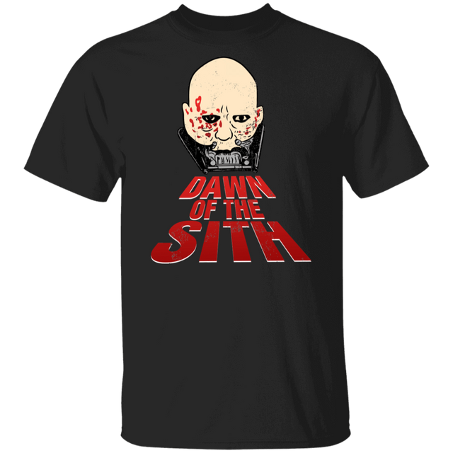 T-Shirts Black / S Dawn of the Sith T-Shirt