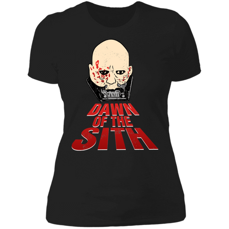T-Shirts Black / X-Small Dawn of the Sith Women's Premium T-Shirt
