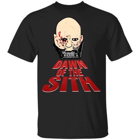 T-Shirts Black / YXS Dawn of the Sith Youth T-Shirt