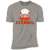 T-Shirts Light Grey / YXS Dawn of the Titans Boys Premium T-Shirt