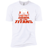 T-Shirts White / YXS Dawn of the Titans Boys Premium T-Shirt
