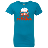 T-Shirts Turquoise / YXS Dawn of the Titans Girls Premium T-Shirt