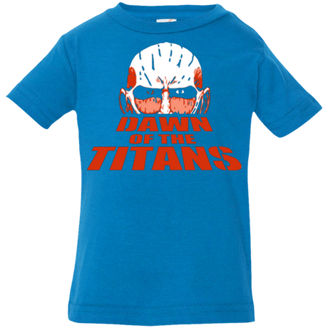 T-Shirts Cobalt / 6 Months Dawn of the Titans Infant Premium T-Shirt