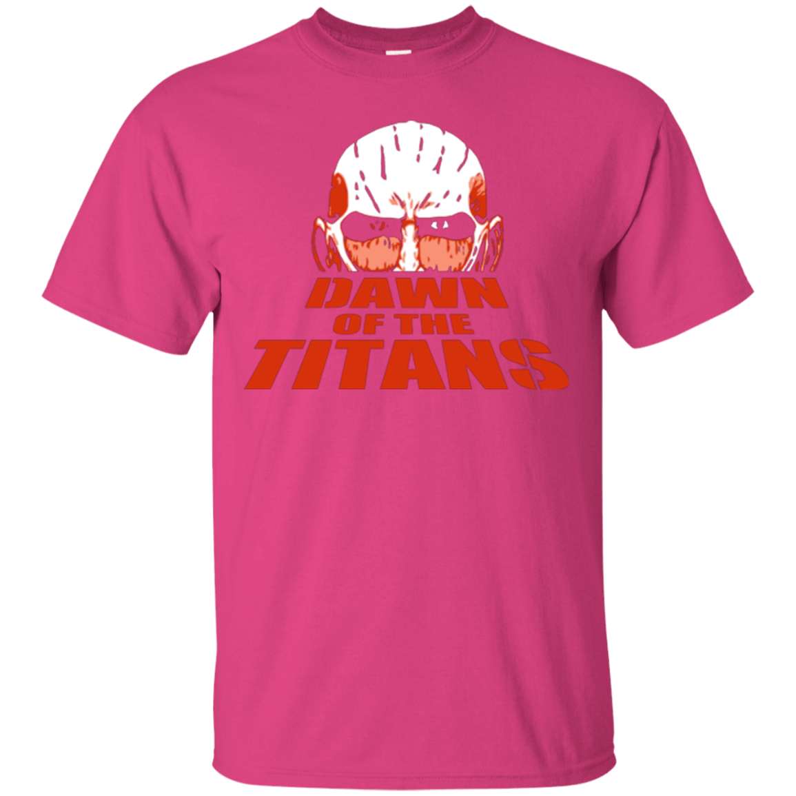 T-Shirts Heliconia / Small Dawn of the Titans T-Shirt