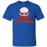 T-Shirts Royal / Small Dawn of the Titans T-Shirt