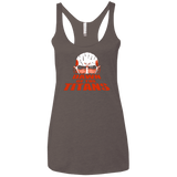 T-Shirts Macchiato / X-Small Dawn of the Titans Women's Triblend Racerback Tank