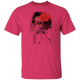 T-Shirts Heliconia / S Day of the Dead T-Shirt