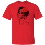 T-Shirts Red / S Day of the Dead T-Shirt