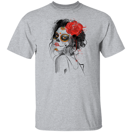 T-Shirts Sport Grey / S Day of the Dead T-Shirt