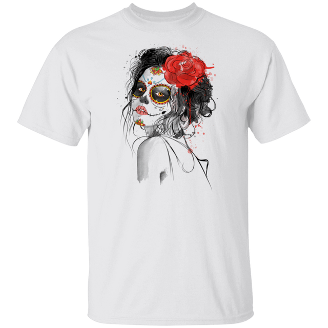 T-Shirts White / S Day of the Dead T-Shirt