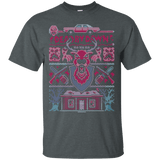 T-Shirts Dark Heather / S Dead by Dawn Ugly Sweater T-Shirt
