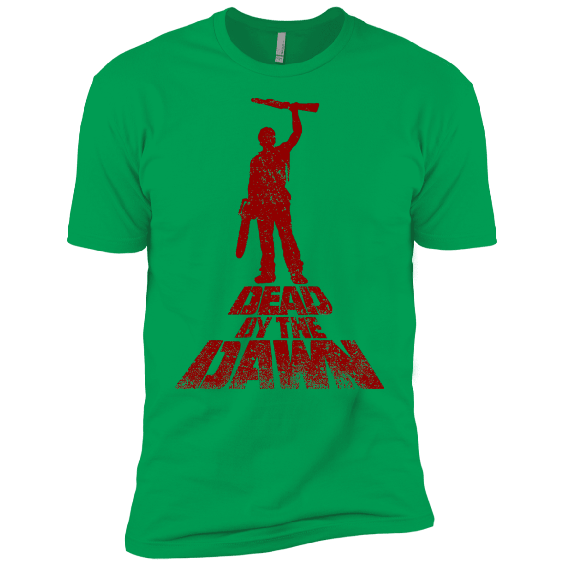 T-Shirts Kelly Green / YXS Dead by the Dawn Boys Premium T-Shirt