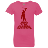 T-Shirts Hot Pink / YXS Dead by the Dawn Girls Premium T-Shirt