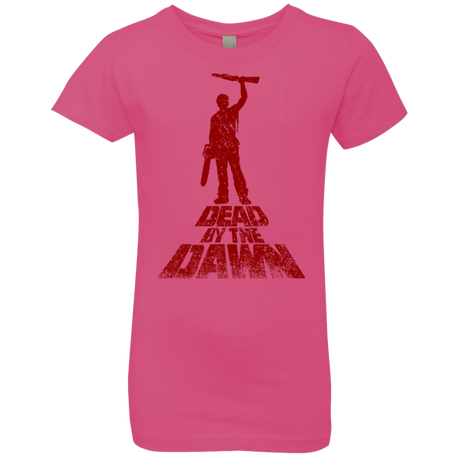 T-Shirts Hot Pink / YXS Dead by the Dawn Girls Premium T-Shirt