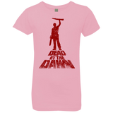T-Shirts Light Pink / YXS Dead by the Dawn Girls Premium T-Shirt