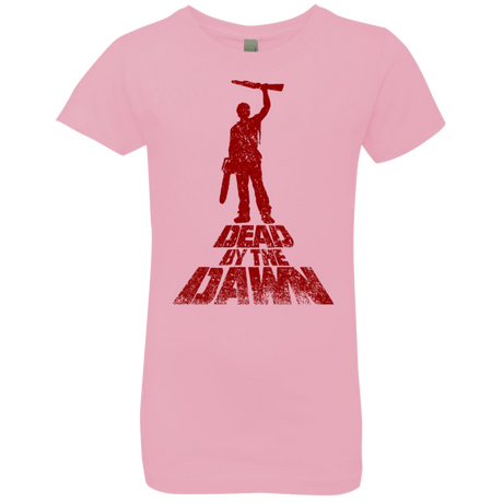 T-Shirts Light Pink / YXS Dead by the Dawn Girls Premium T-Shirt