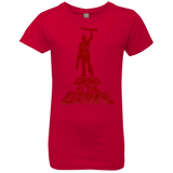 T-Shirts Red / YXS Dead by the Dawn Girls Premium T-Shirt