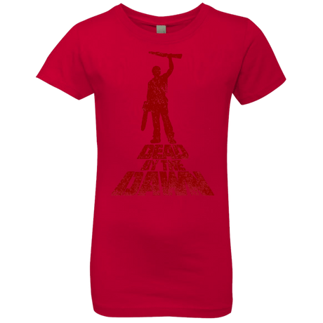 T-Shirts Red / YXS Dead by the Dawn Girls Premium T-Shirt
