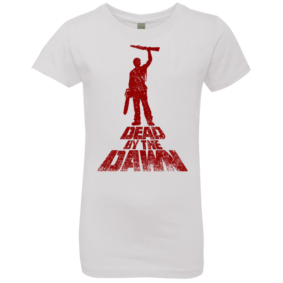 T-Shirts White / YXS Dead by the Dawn Girls Premium T-Shirt