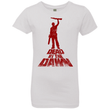 T-Shirts White / YXS Dead by the Dawn Girls Premium T-Shirt