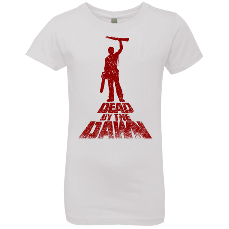 T-Shirts White / YXS Dead by the Dawn Girls Premium T-Shirt