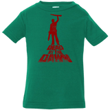 T-Shirts Kelly / 6 Months Dead by the Dawn Infant Premium T-Shirt