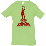 T-Shirts Key Lime / 6 Months Dead by the Dawn Infant Premium T-Shirt