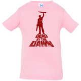 T-Shirts Pink / 6 Months Dead by the Dawn Infant Premium T-Shirt