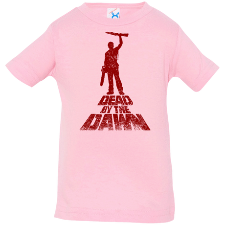 T-Shirts Pink / 6 Months Dead by the Dawn Infant Premium T-Shirt
