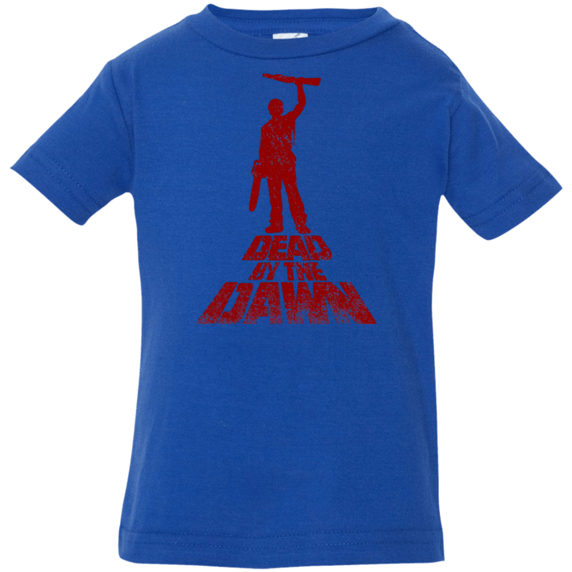 T-Shirts Royal / 6 Months Dead by the Dawn Infant Premium T-Shirt