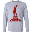 T-Shirts Sport Grey / S Dead by the Dawn Men's Long Sleeve T-Shirt
